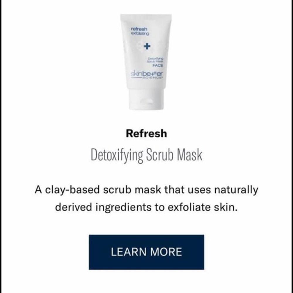 Skin better products